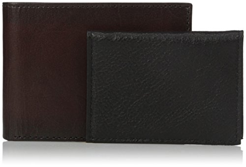 Nocona Men's Brown Bullet Biflip, Brown, One Size