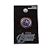 Marvel Captain America Colored Pewter Lapel Pin