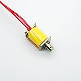 3-12V DC 0.6-2.5A suction type electromagnet voltage frame type electromagnet
