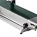 BestEquip Continuous Band Sealer FRB-770 Digital Temperature Control Continuous Sealing Machine 110V Stainless Steel Vertical Band Sealer