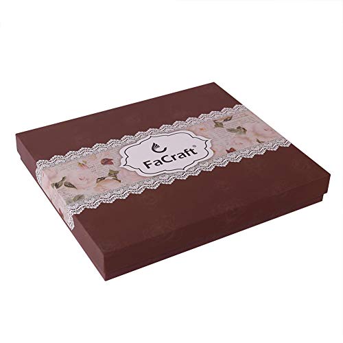 2 FaCraft+Scrapbooking+Scrapbook+Protecters+Darkgray