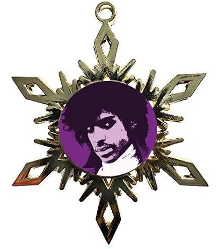 Amazon.com: David Bowie Ziggy Stardust Christmas Tree Ornaments