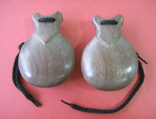 CASTAÑUELAS - Jale (81/5) Palosanto de Rio (Numero 5) Semi Profesional