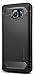 Galaxy Note 5 Case, Spigen [Rugged Armor] Resilient [Black] Ultimate protection and rugged design with matte finish for Galaxy Note 5 (2015) - Black (SGP11683)