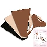 Shibue By Fashion Forms Extreme Strapless Panty Black/Nude Style BQ120 (Small / Medium)