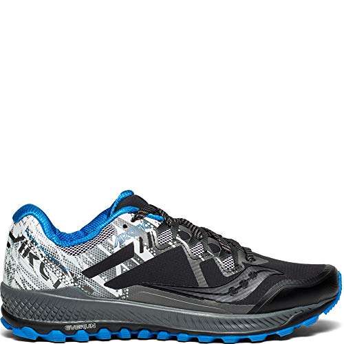 Mens Saucony Peregrine Ice Running Shoes, Saucony Mens Peregrine Ice
