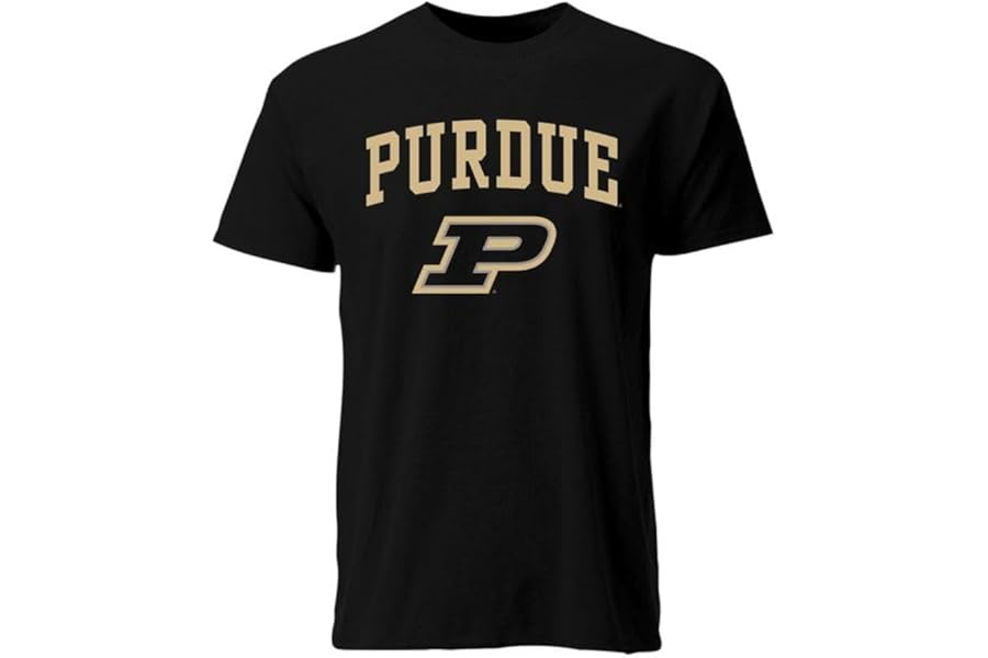 Barnesmith Short Sleeve T-Shirt, Unisex, Heritage Logo, NCAA Colleges