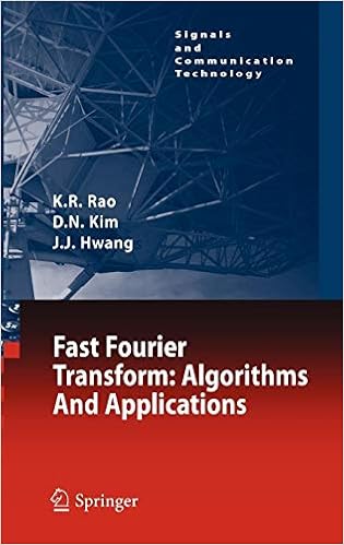Fast Fourier Transform - Algorithms and Applications (Signals and Communication Technology)