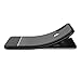 Xiaomi mi8 Case, Landee Ultra Slim with Carbon Fiber Design Phone Case Flexible Scratchproof Protective Cover for Xiaomi Mi 8 - Black
