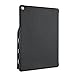 MIUO iPad Pro 12.9 Case, [Brief Business Style] Premium PU Slim Fit Flip Folio Case with Stand Feature Auto Sleep/Wake Function Smart Fabric Cover for iPad pro 12.9 inch