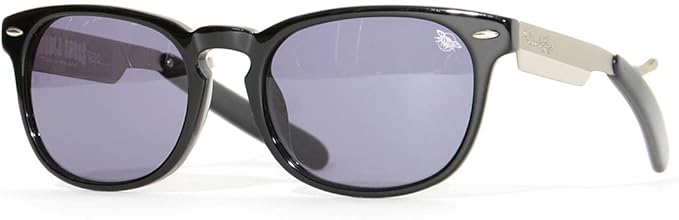 Amazon Black Flys ブラックフライ サングラス Uvカット スモークレンズ Razor Fly Razor Fly Blk Grey サングラス 通販