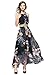 Joy EnvyLand Women Floral Evening Party Summer Casual Prom Loose Maxi Long Dress