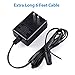 LotFancy 24V 0.6A Scooter Battery Charger for Razor E100, E125, E150, E175, Electric Scooter, eSpark, Trikke E2, UL Listed