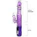 Thrusting Rabbit Vibrator Multi Function Vibrations Clit and G Spot Stimulation Powerful Sex Toy