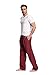CYZ Mens 100% Cotton Pajama Pants Sleep Lounge Pajamas for Men Woven pj Pants