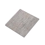 Cali Bamboo - Cali Vinyl Pro Commercial Vinyl Flooring, Extra Wide, Nantucket Harbor - Distressed Gray Wood Grain - Sample Size 6