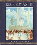 Ecce Romani : Student Book Level III, , 0131163876