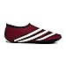 Nufoot Sporty Nu Indoor Womens Shoes Slipper, Crimson, Large