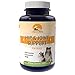 Hip and Joint Support for Dogs - Chondroitin & Glucosamine - MSM - Helps with Arthritis & Hip Dysplasia - Promotes Healthy Joints - Improves Mobility - 90 Chewable Tablets