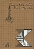Puzzle 3D à colorier, Empire State Building (French Edition) by 