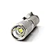 ThruNite Ti 162 Lumen Cree XP-L V6 LED Key Chain Flashlight in Titanium alloy, Cool White (CW)