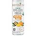 Botonics Sparkling Organic Apple Cider Vinegar Tonic, Variety Pack, 12 Ounce (Pack of 12)