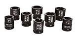Ingersoll Rand SK6H8 3/4-Inch 8 Piece Impact Socket Set