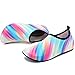 VIFUUR Water Sports Unisex Shoes Coloful White - 7.5-8.5 W US / 6-7 M US (38-39)