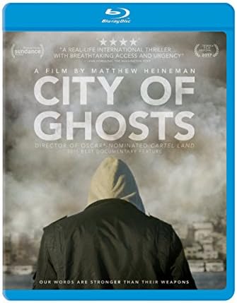 City of Ghosts