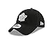 New Era Adult Unisex's CORE Classic Black 9TWENTY Adjustable Cap