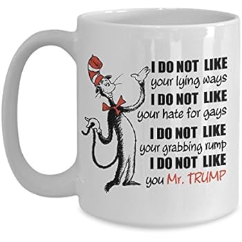 Amazon.com: Funny Donald Trump Coffee Mug – Famous Trump 
