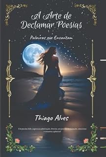 Livro A Arte De Declamar Poesias