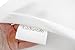 iLuvBamboo Waterproof Bassinet Cover to Fit Hourglass Swivel Sleeper Mattress Pad - Machine & Dryer Friendly - Secure Envelope Design - Silky Soft Bamboo Mattress Protector