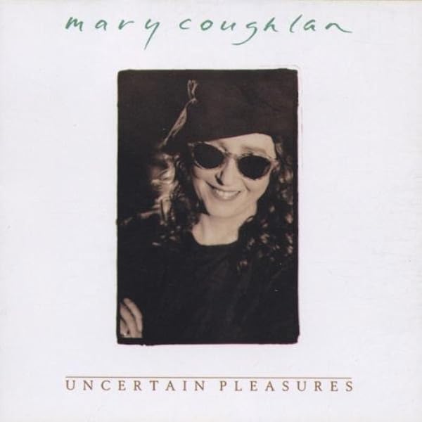 Mary Coughlan UNCERTAIN PLEASURES CD 洋楽 Amazon.com: Uncertain Pleasures
