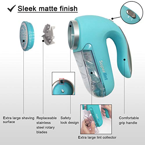 5 SUPER+LINT+Professional+Furniture+Batteries