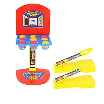 Kongqiabona Juego de Escritorio Creativo Mini Juego de Tiro de ...