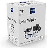 Xllent ZEISS Lens Wipes Pack of 250 Individually Wrapped Wipes view 2