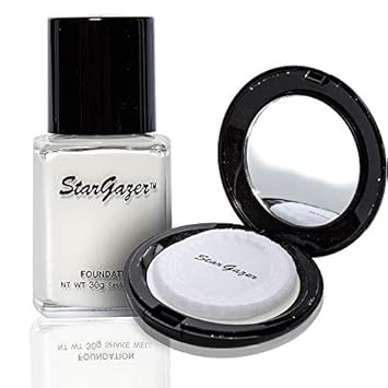 stargazer white foundation