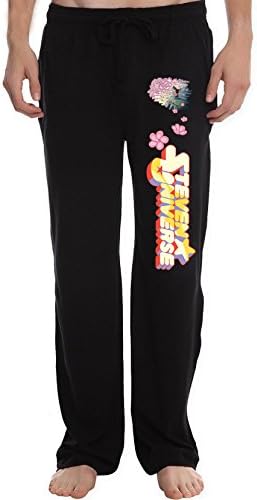 AMTT Men's steven universe art Lounge Pajama Pants