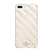 kate spade new york Case Only, Gold Foil Diagonal