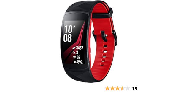 gear fit 2 pro parou de funcionar