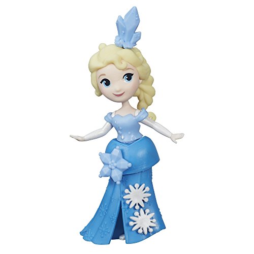 Disney Frozen Little Kingdom Elsa Snow Gown