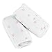 aden + anais Aden Strap Cover; 100% Cotton Muslin Strap Covers with 100% Polyester Fill; 2-Pack; Darling - Stars