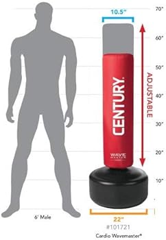 Century wavemaster cardio punching bag Clearance