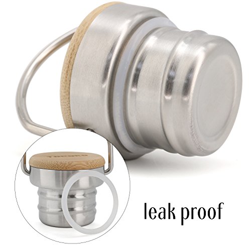 Replacement Lids Bundle for Hydro Flask Standard Size Water Bottle and