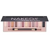 Cosmetic Makeup Shimmer Matte Naked 12 Colors Eyeshadow Palette Sombras