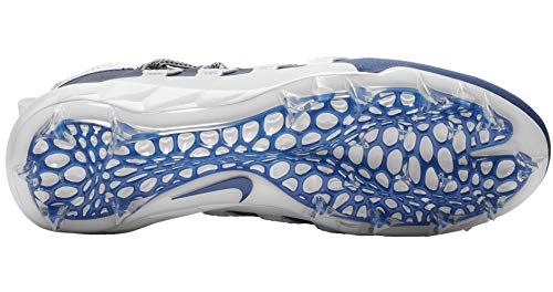 Nike Alpha Huarache 6 Elite Lax Mens 880409-104 Size 8