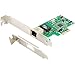 Protronix Gigabit Ethernet LAN Low Profile PCI Express (PCIe) Network Controller Card 10/100/1000