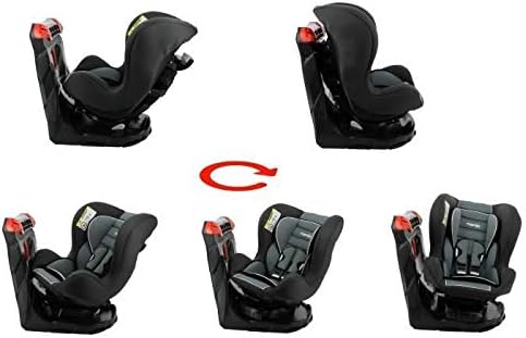 nania siège auto pivotant