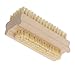 Redecker Tampico Fiber and Beechwood Nailbrush, 3-5/8 inches